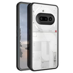 Anti-Fingerprint Transparent PC + TPU Case for Nothing Phone 3a