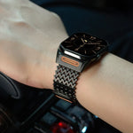 Stainless Steel Magnetic Bracelet for Apple Watch