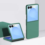 Shockproof Matte Hard PC Armor Case for Samsung Galaxy Z Flip 7