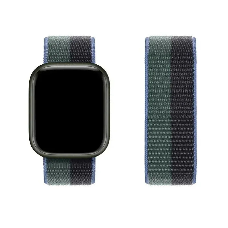 Comfort-Fit Nylon Strap for Apple Watch