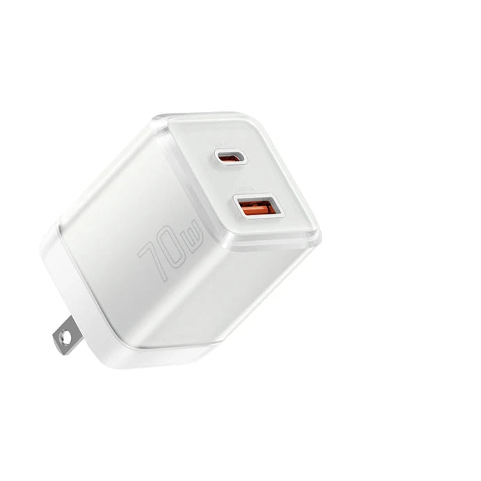 Essager 70W GaN USB-C Wall Charger
