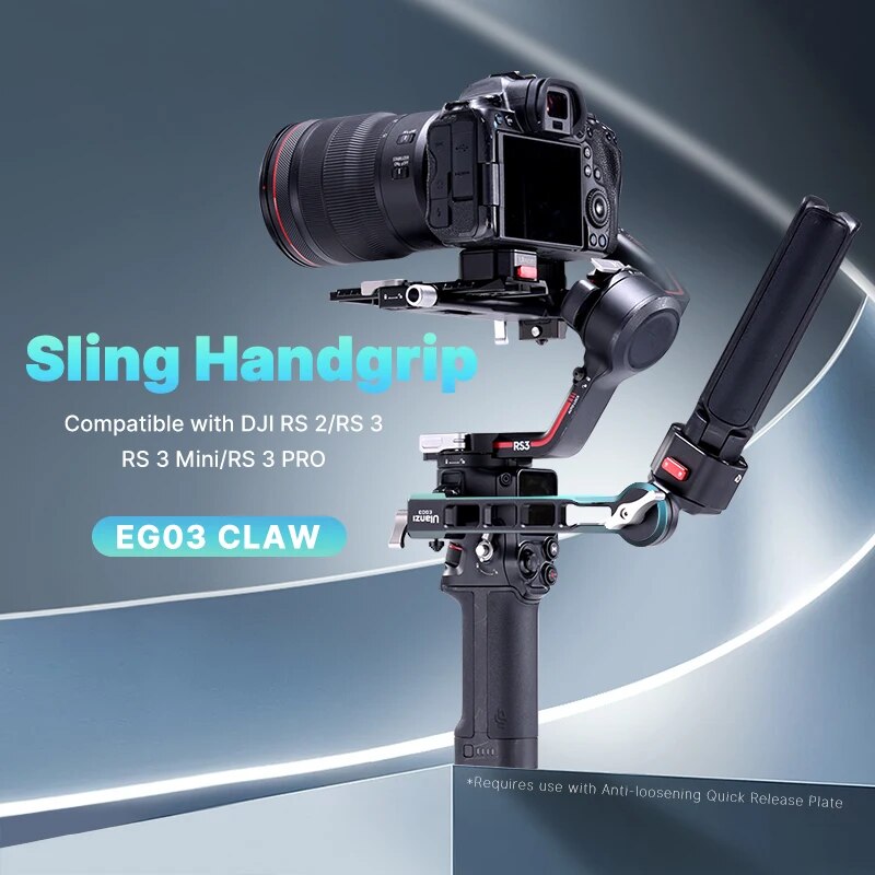 Ulanzi EG03 Claw Sling Handgrip