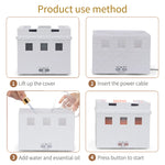 Creative Beacon Tower Essential Oil Diffuser