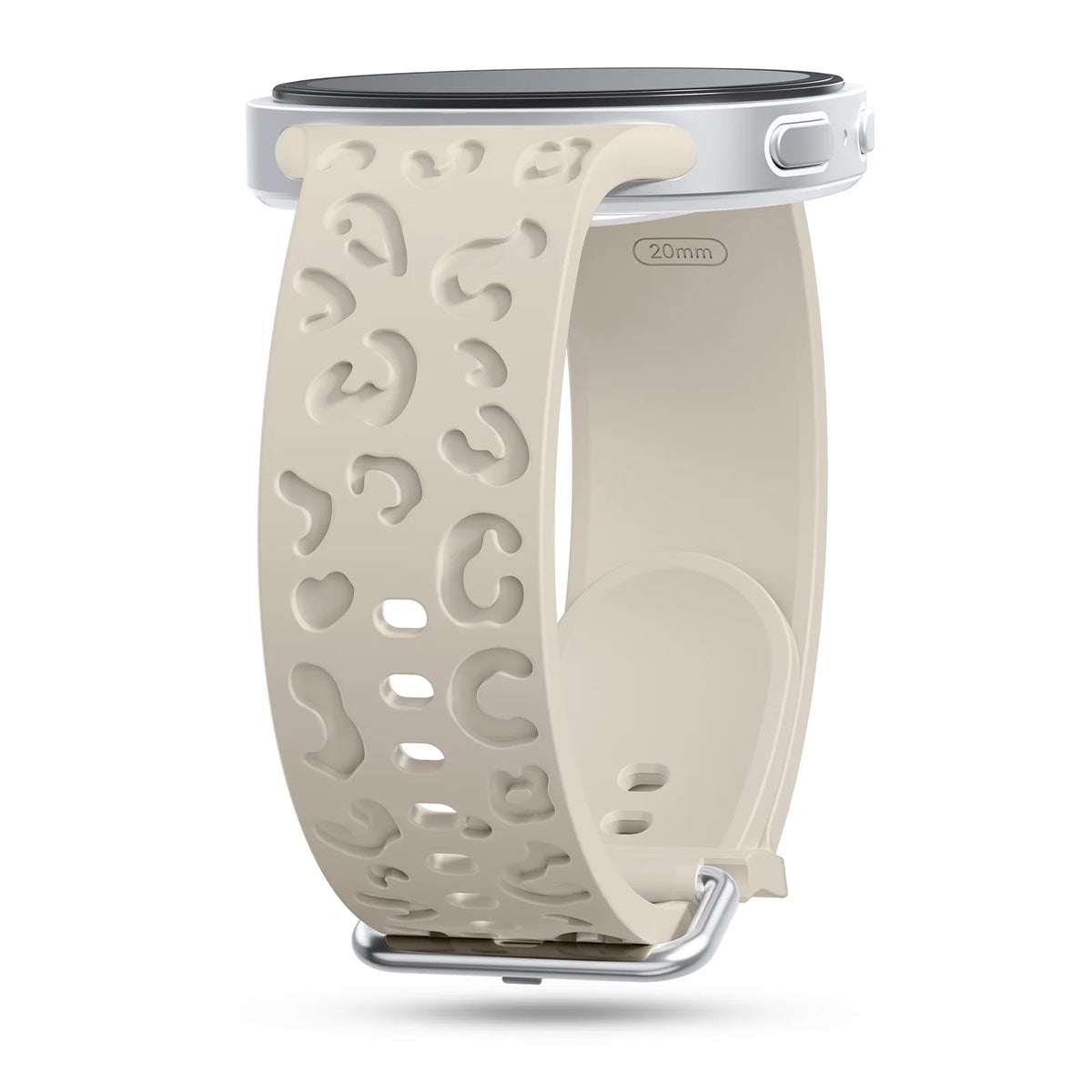 Soft Silicone Sport Strap for Samsung Galaxy Watch 9