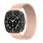 Braided Nylon Solo Loop for Samsung Galaxy Watch Ultra