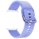 Soft Silicone Sport Strap for Samsung Galaxy Watch 8 / Galaxy Watch 8 Classic