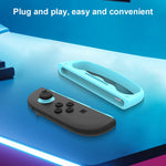 2-Pack Wear-Resistant Gaming Hand Grips for NintendoSwitch 2