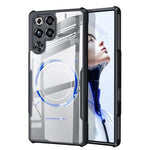 Laser Pattern Shockproof Case for RedMagic 11 Pro / Pro Plus