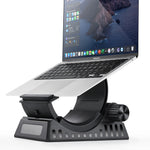 0–53° Angle Adjustment Laptop Stand