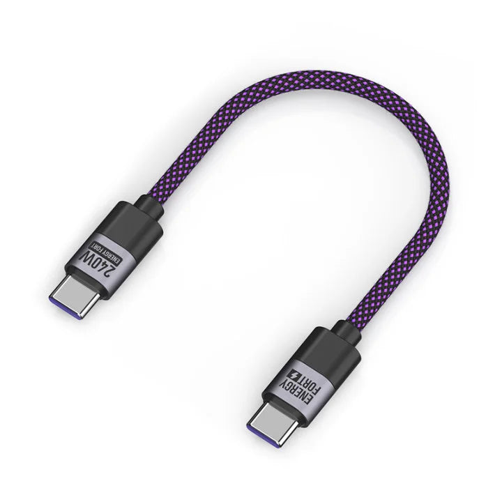 2-Pack Silicone Cable Management Clips