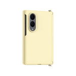 Matte Full-Wrap Case with Magnetic Charging Ring for Samsung Galaxy Z Fold 8