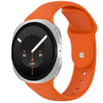 Perforated Silicone Sport Band with No-Gap Fit for Samsung Galaxy Watch 9