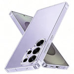 Ultra-Thin Flexible Case for Samsung Galaxy S26 Series