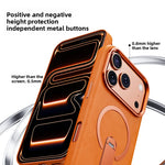 iPhone 17 Series Protective MagSafe Case with Kickstand