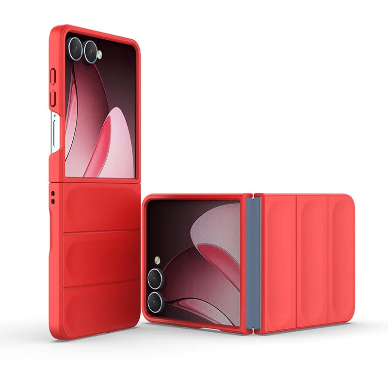 Ultra-Thin Slim Matte Hard PC Case for Samsung Galaxy Z Flip 7z