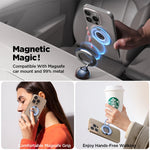 Colorful Magnetic Ring Phone Holder