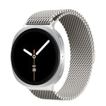 Stainless Steel Magnetic Band for Samsung Galaxy Watch 8 & Galaxy Watch 8 Classic