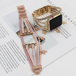 Fashion Boho Bracelet Band for Apple Watch