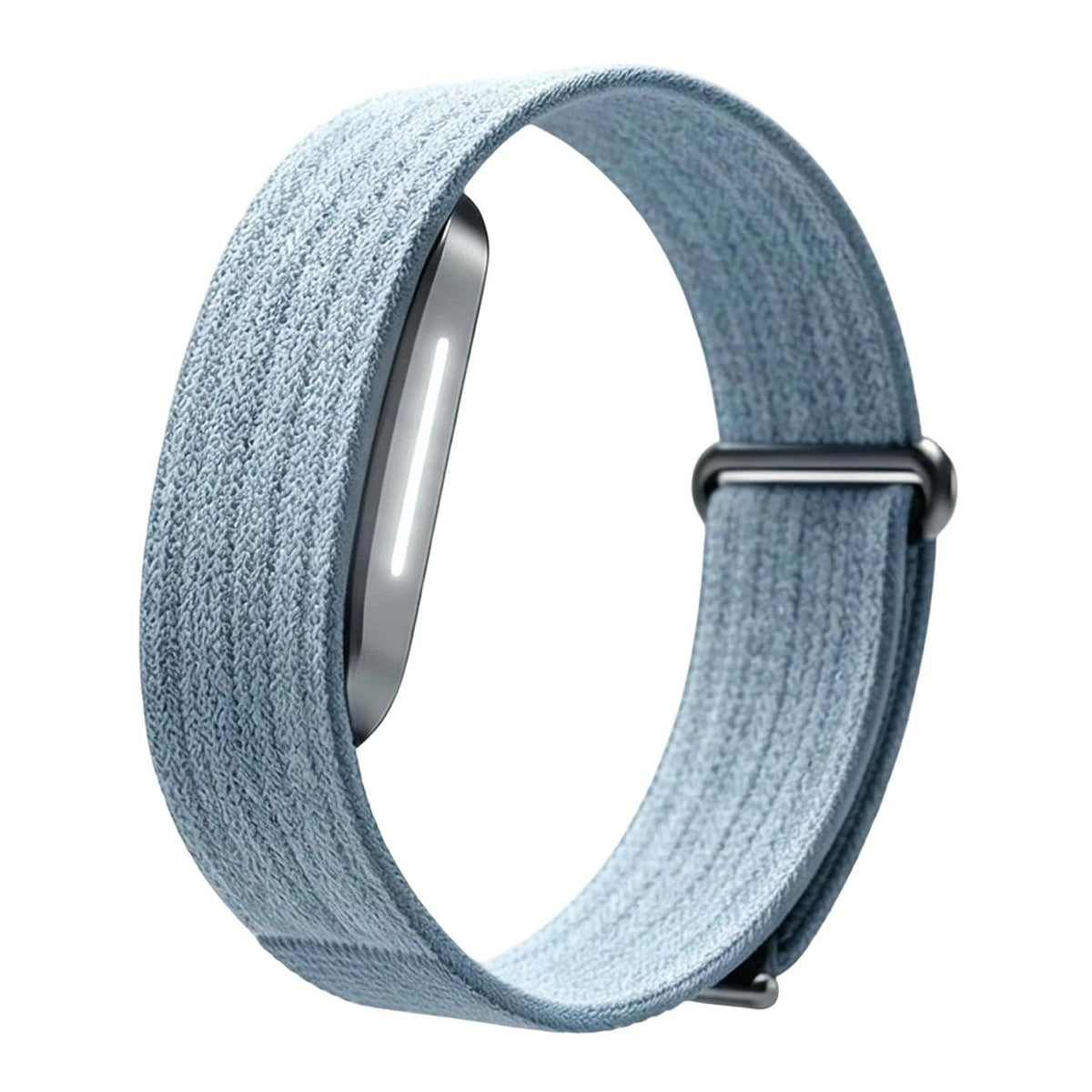 Woven Nylon Breathable Band with Adjustable Slider Clasp for Hume Band 2.0