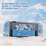 Shock-Absorbing Silicone Nintendo Switch 2 Joy Con Case