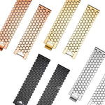 Premium Stainless Steel Watch Strap for OPPO Watch X2