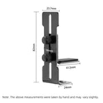 TEUCER VC-5 Adjustable GPU Support Bracket