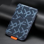 Magnetic Card Holder Wallet RFID Protection