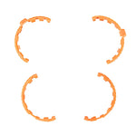 Glow-in-the-Dark Propeller Guards for DJI FLIP