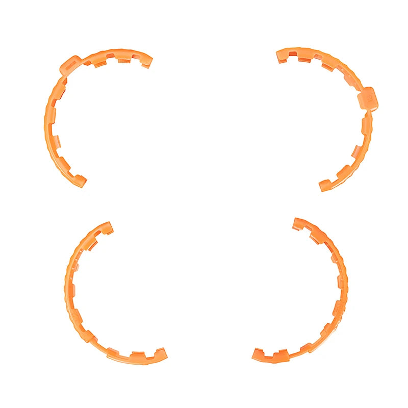 Glow-in-the-Dark Propeller Guards for DJI FLIP