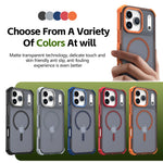 Slim Durable MagSafe Case for iPhone 17 Series