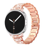 Slim Stainless Steel Glitter Strap for Samsung Galaxy Watch 8 & Galaxy Watch 8 Classic