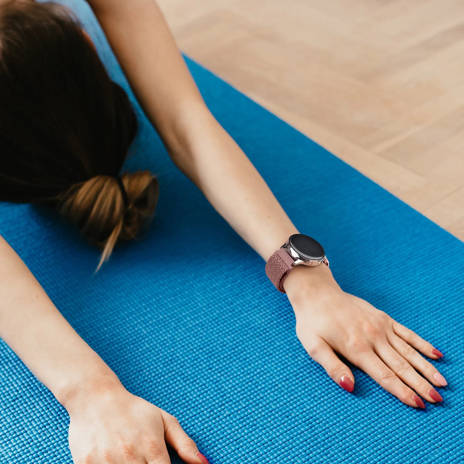 Elastic Braided Strap for Samsung Galaxy Watch 5 Series