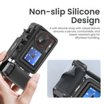 Photography Accessories Grip Handle for DJI Osmo Action 5 Pro