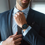 Stainless Steel Watch Strap for Apple Watch