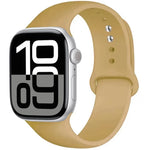 Comfortable Silicone Strap Band for Apple Watch