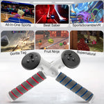 3-in-1 Long Arm Handle Attachments for Meta Quest 3