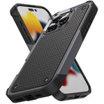 Heavy Duty Protective Armor Case for iPhone 16 Series