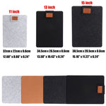 Anti-Scratch Protective Laptop Sleeve