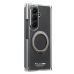 Shockproof Magnetic Case for Samsung Galaxy Z TriFold with 360° Stand