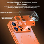 Heat Dissipating MagSafe Protective Case for iPhone 17 Series