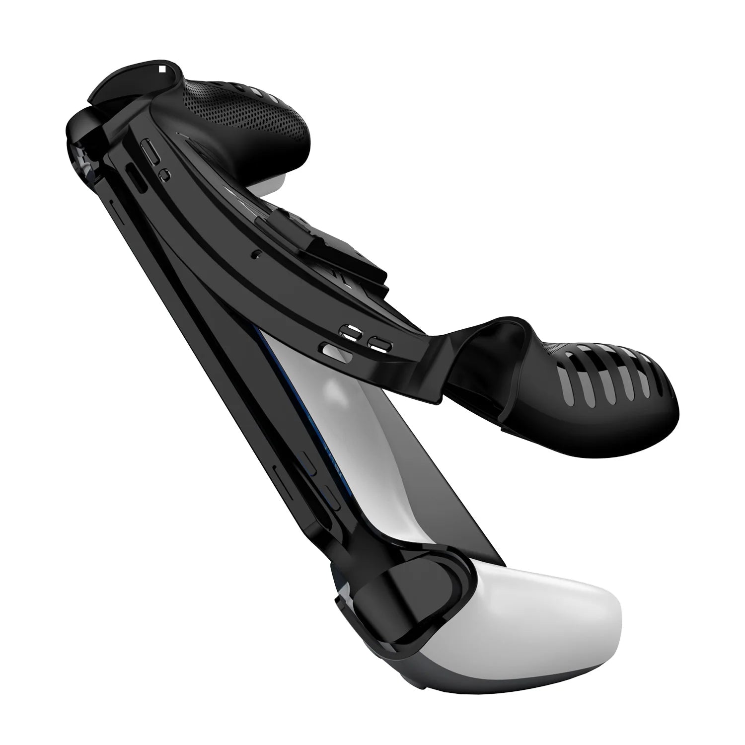Ergonomic TPU Case for PlayStation Portal Controller – Grip Handle & Stand