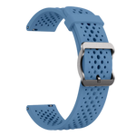 Breathable Silicone Sport Strap for Nothing CMF Watch 3 Pro