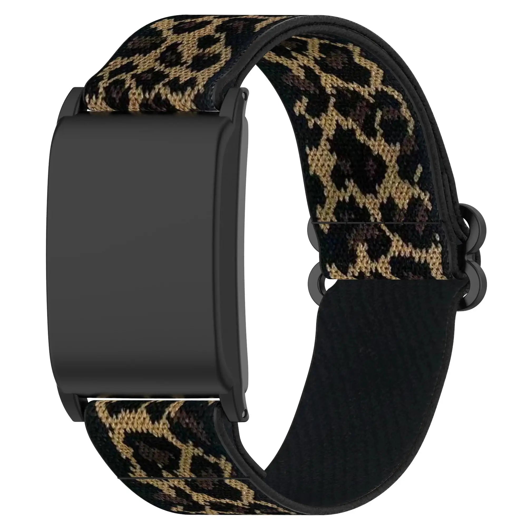 Elastic Braided Nylon Sport Strap for Whoop 5.0