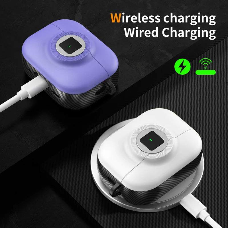 Stylish Camera Design Case for AirPods Pro 2