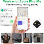 Vyvylabs Mini Smart Tracker for Apple Find My