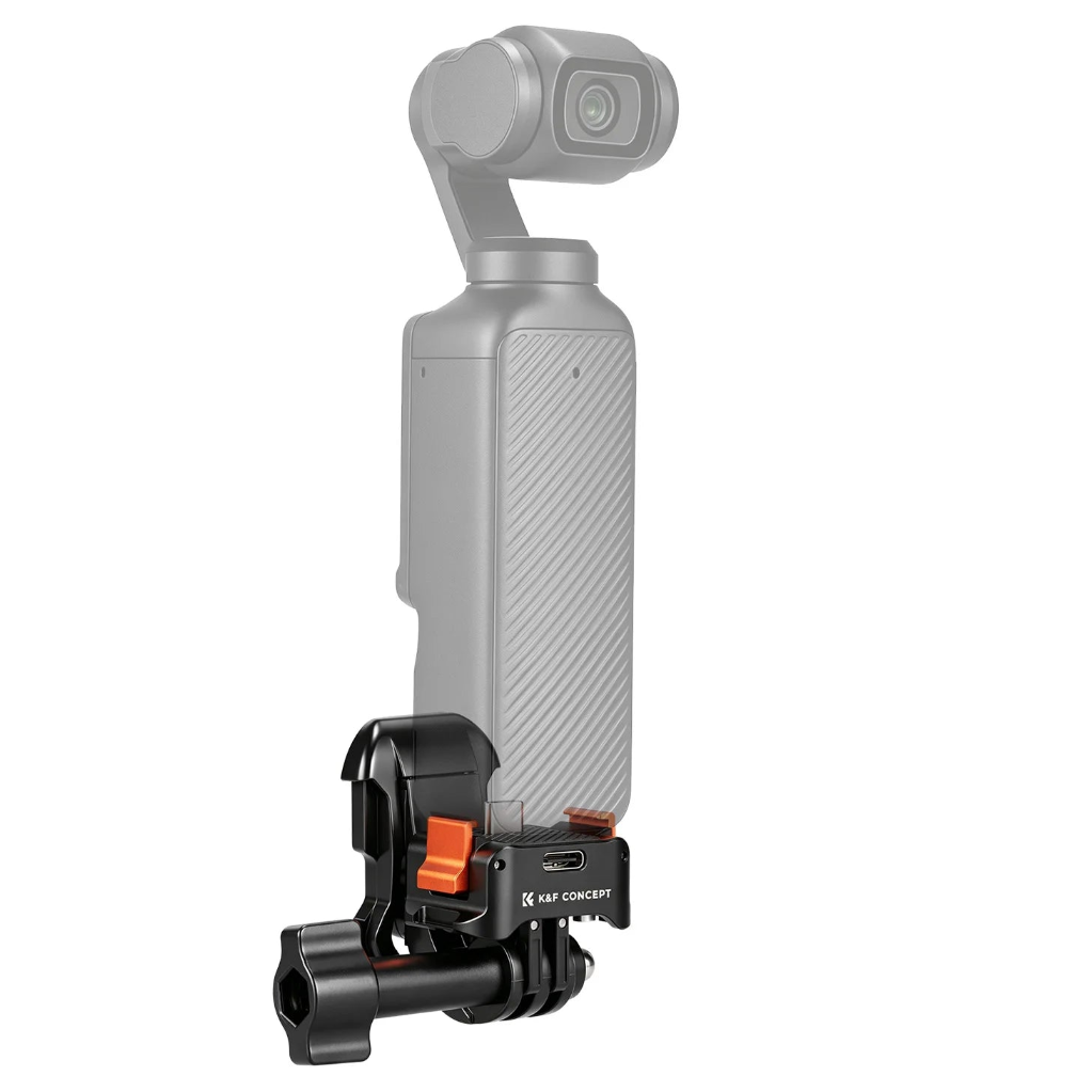 K&F Concept 360-Degree Rotatable DJI Osmo Pocket Charging Stand