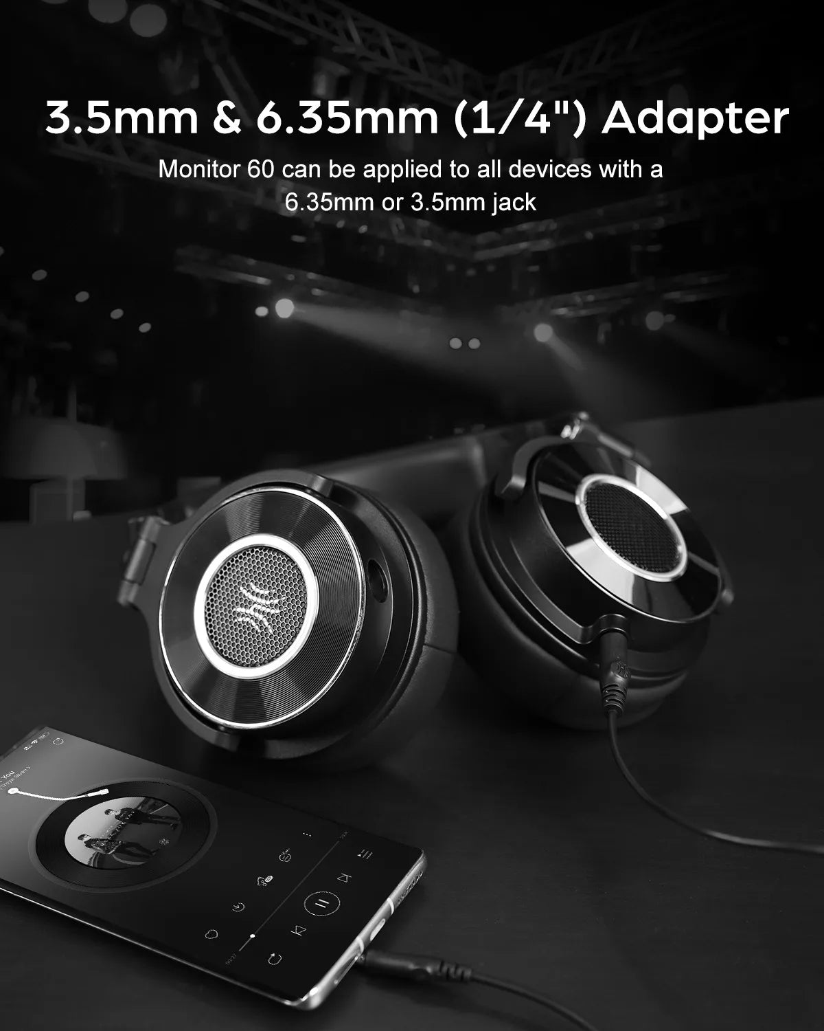 Oneodio Monitor 60 Wired Headphones