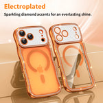 Luxury Star Diamond MagSafe Case for iPhone 17 Series