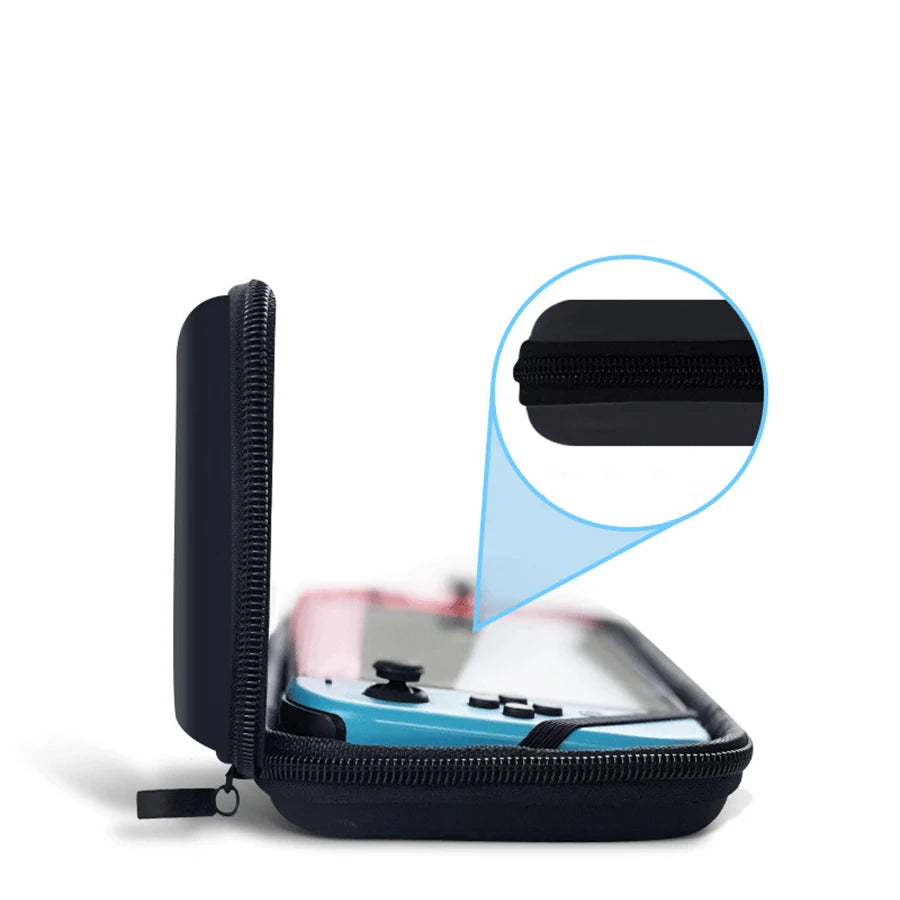 Nintendo Switch OLED Protective Cover & Game Storage Box