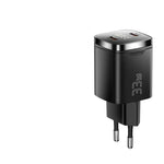 Essager 33W GaN Dual USB Type C Charger